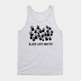 black lives matter Tank Top